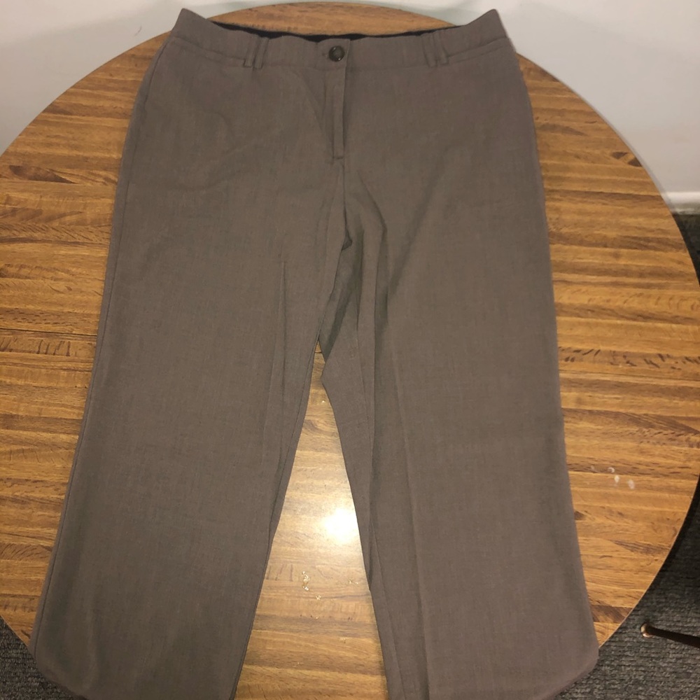 Dress pants